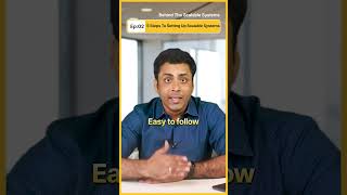 Ep 02 2  5 steps to setting up scalable systems