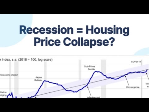 Recession = Housing Price Collapse?