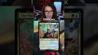 NOBODY Realizes This Wandering Minstrel Tech! | Magic: The Gathering | #shorts #edh #mtg #commander