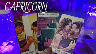 CAPRICORN LOVE “NO CONTACT📵” You're Obsessed With One Another; This Is the Moment They Surrender..❤️