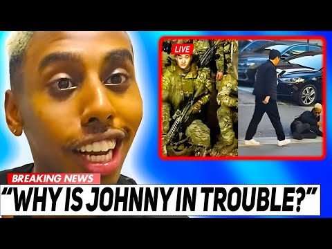 What’s REALLY Going On With Johnny Somali in South Korea..