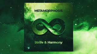 Strife & Harmony- "Afraid of Us" (ft. Aeon Flux) off of "Metamorphosis"