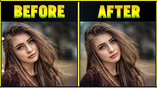 How to Enhance Quality and Resolution of Any Image Using AI? HitPaw AI Photo Enhancer