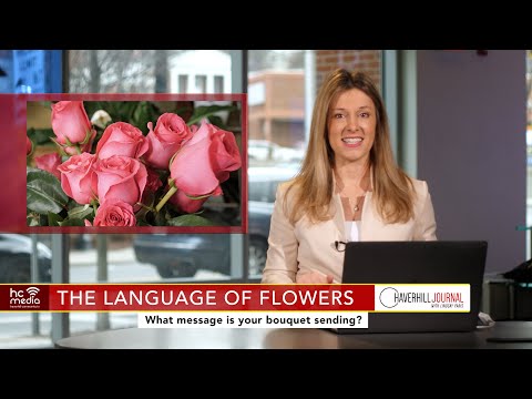 The Haverhill Journal - Feb. 14, 2023: Ruth's House; Language of Flowers; Crystal Lake Conservation
