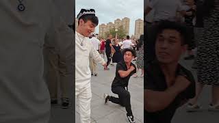 so fun dance #xinjiang #dance #chinesedancer