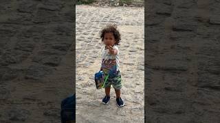 Um muito pra ir pra creche