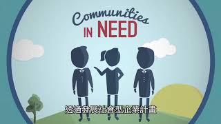 尤努斯社會型企業簡介