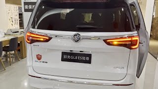 2022 Buick GL8 ES in-depth Walkaround