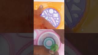 spyrograph✍️ spyral vs anguler✍️#tranding #viralshots #youtubeshorts