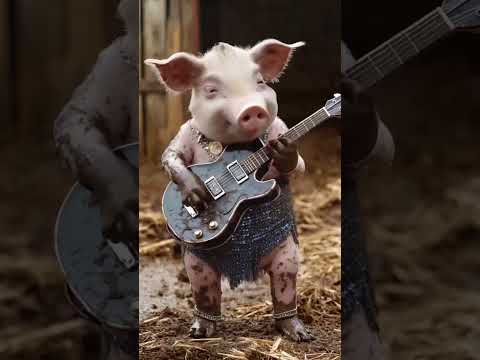 Grrr #shorts #love #shortvideo #aivideo #shortvideo #funny#pets #PeppaPig