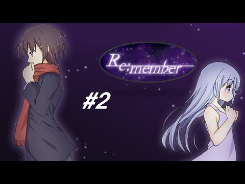 【Re;member】もう1度、君とあの星空を眺めたい。②【泣けるホラー実況】