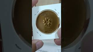 日本 1970年 昭和45年 大阪 EXPO萬國博覽會 紀念章 銅章-造幣局製