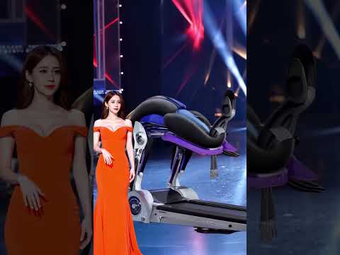 The whole audience was dumbfounded by Kangaroo’s fitness model, and in the end it turned out