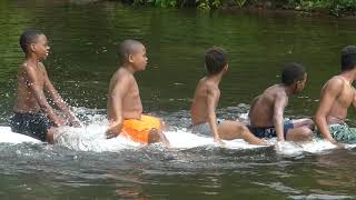 Fun Day At The River 14 (SVG)#Shorts