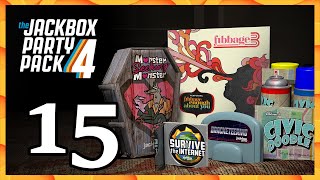Flirt Game On Point | JACKBOX | Part 15
