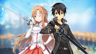 一口气看完【刀剑神域·第1，2，3，4季】