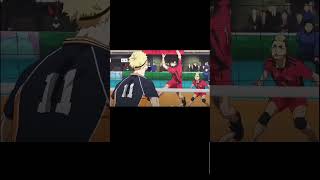 ここすきだわw#ハイキュー #映画 #アニメ #ゴミ捨て場の決戦 #感動 #おすすめ #切り抜き