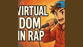 React Virtual DOM explained in a rap
