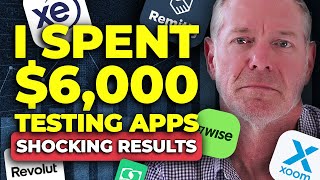 Best Currency Exchange Apps 2025: Avoid These Hidden Fees