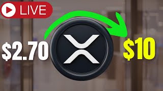 🔴 XRP PUMP Alert: XRP Whales are still MOVING!