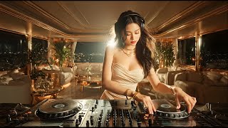 🎧DJ Sora – Night Flow at Glass Penthouse | Deep House Vibes | Official Music Video