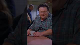 Newman's Hallucination 🍗 | #Shorts | Seinfeld