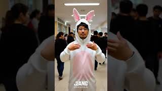 The Easter Bunny Nobody Asked For #framepack #wan #aivideo #generativeai #stablediffusion