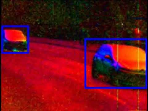 POL-LWIR Vehicle Detection: Convolutional Neural Networks Meet Polarised Infrared Sensors