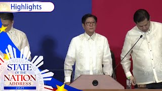 HAPPENING NOW: President Ferdinand Marcos Jr.'s 4th State of the Nation Address | ANC