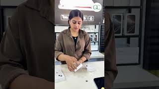 That feeling when you finally unbox your dream iPhone at Quality Computer, Birtamode🙌.
