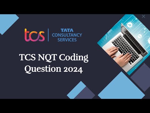 TCS NQT Previous Years Coding Questions | TCS NQT 2024 | part-8