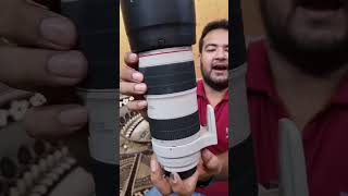 Canon white Len 70 200 is II #review #camera #lensreview #cameralens #canon #70200 #dslr #dslrcamera