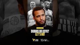 MOSES ITAUMA: ‘USYK OR DUBOIS? I’M READY FOR ANYONE!’
