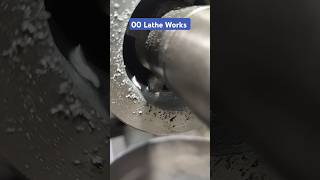 hard barrel bor on lathe machine #00latheworks #pakistan #lahore #lathemachine #boring #lathework