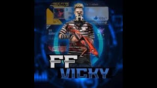 ROOM  MATCH IN FREEFIRE🥶live now|#freefire  #livestream #gaming #ffvickyhere #fflive