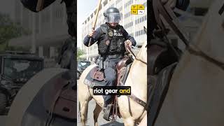 Journalist SHOT IN THE HEAD by LA police while covering protests