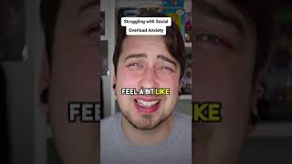 🔊 STRUGGLING WITH SOCIAL OVERLOAD ANXIETY 🙉💥 Welcome to the Aspie World Channel, where we tackle th