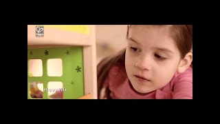 Prime Day - All Seasons Kids Wooden Dollhouse by Hape | Award Winning 3 Story Dolls House