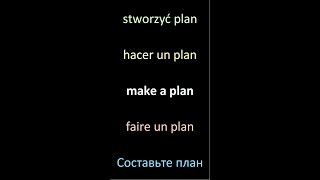 business English vocabulary lesson plan Vocabulario de inglés de negocios #shorts