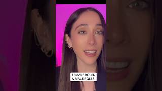 Normalize gender roles again #tradlife #tradwife #tradition #gender #female #male