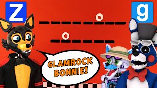 This Gmod FNAF Challenge Was WAAAY To Easy.. || Gmod FNAF Guess the Word