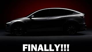 BREAKING: Tesla Unveils New Vehicle