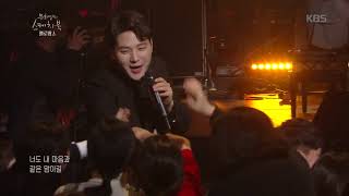 유희열의 스케치북 Yu Huiyeol's Sketchbook - 멜로망스 - 부끄럼. 20180203