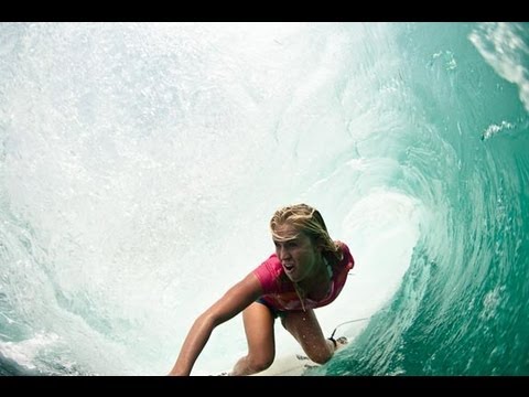 Soul Surfer Interview with Bethany Hamilton and David Tice