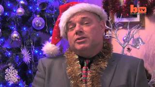 The Man That Celebrates Christmas Every Day!
