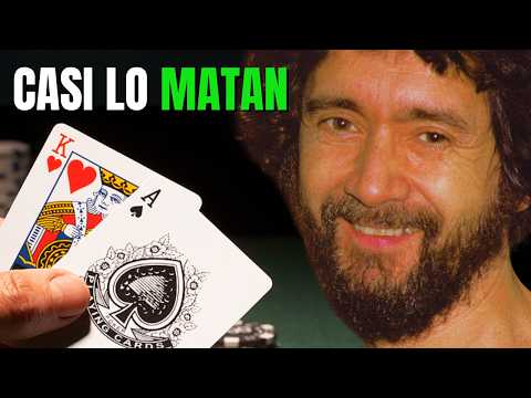 ✅ El primer CONTADOR de cartas de BLACKJACK. Engañó a los casinos y pagó el precio.