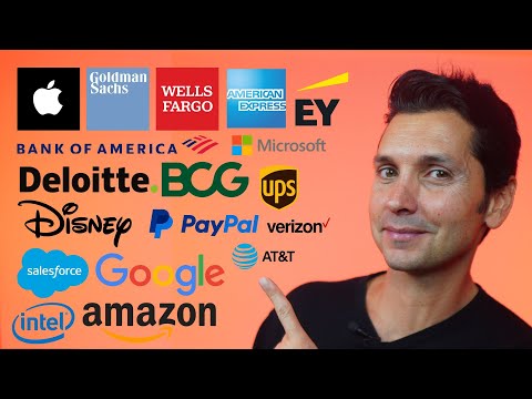 These companies pay for your MBA | How to finance your MBA | MUST watch!