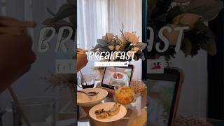 cozy morning breakfast at home “filipinofood style” rice, noodles, dried fish🇺🇸shorts vlog