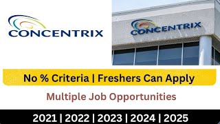 Concentrix, GE VERNOVA Graduate Engineer Recruitment Drive Announced | Don't Miss Apply Now