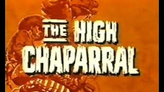 The High Chaparral seizoen 3 - vanaf 17 februari bij ONS